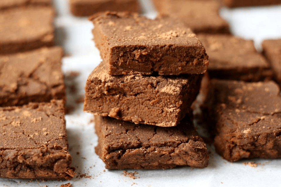 Sweet potato brownies